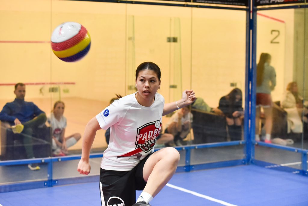 Cupa Romaniei la Padbol Feminin