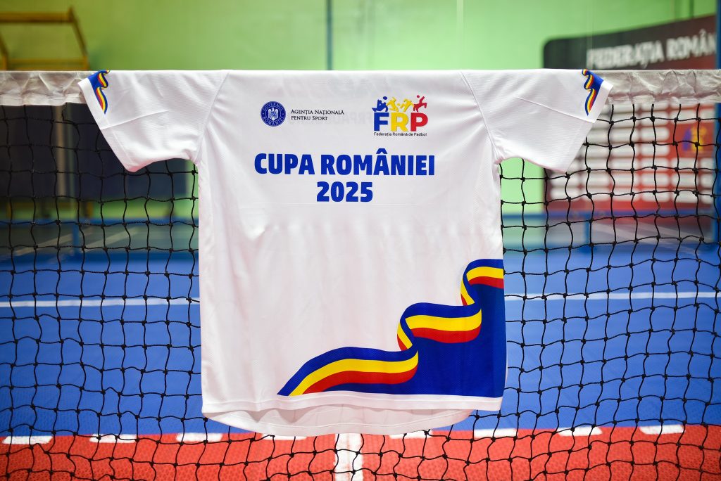 Cupa Romaniei la Padbol Feminin