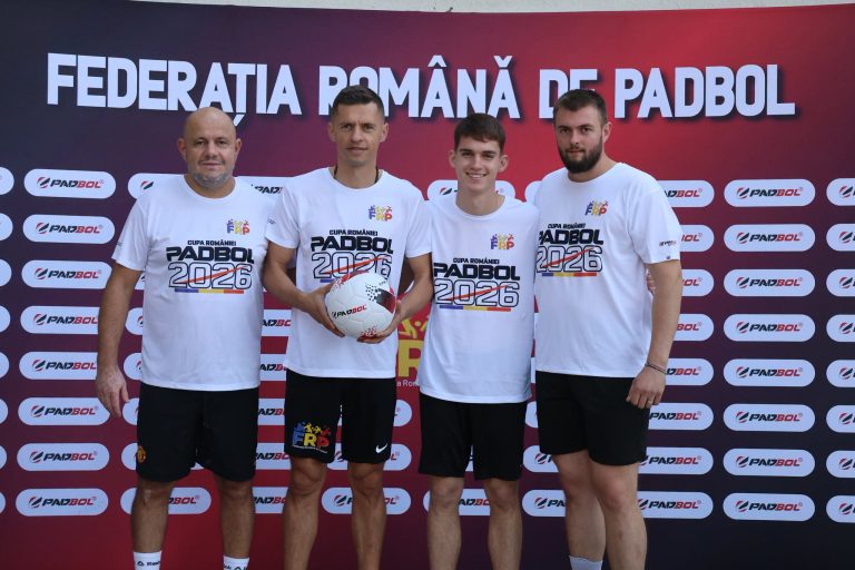 Cupa Romaniei-Padbol 2026