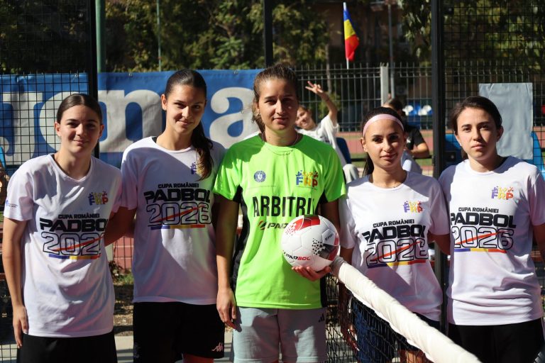 Cupa Romaniei-Padbol 2026