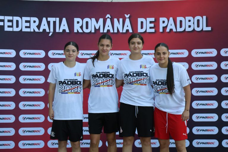 Cupa Romaniei-Padbol 2026