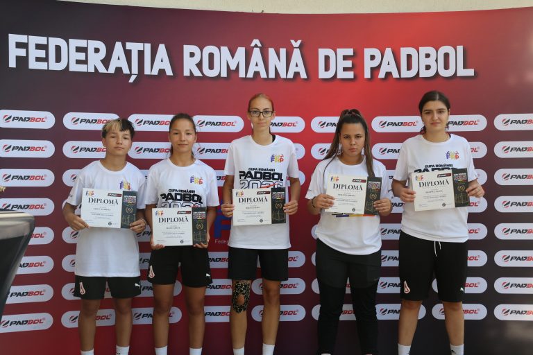 Cupa Romaniei-Padbol 2026