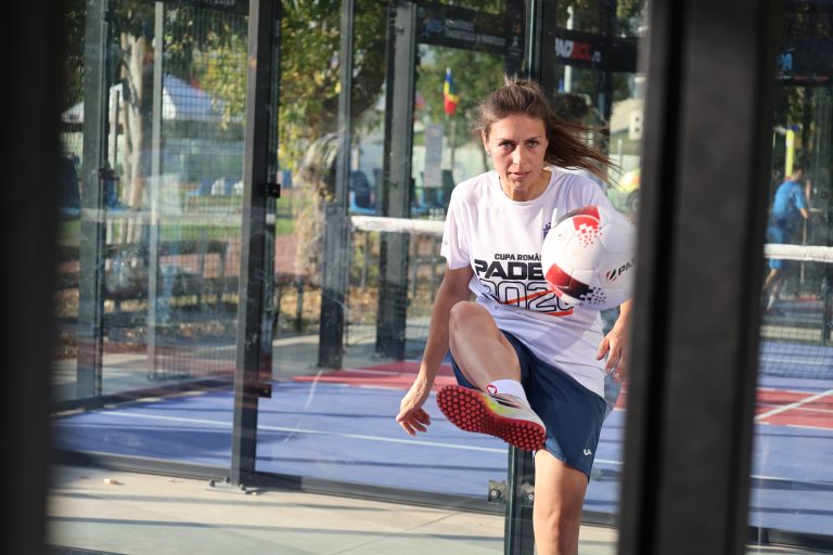 Cupa Romaniei-Padbol 2026
